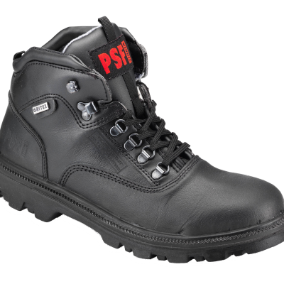 PSF STRATA Black D Ring Chukka