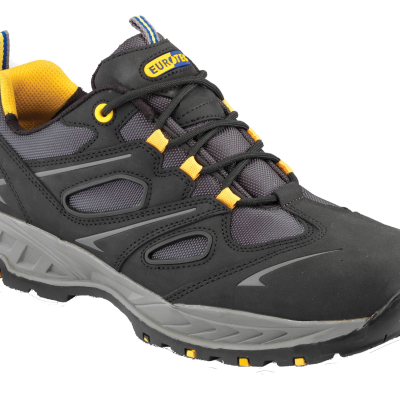 EUROTEC SAFETY TRAINER BLACK