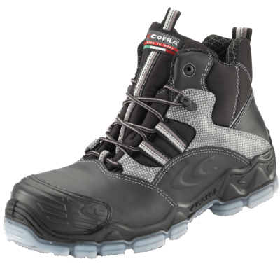 Black Chukka Boot