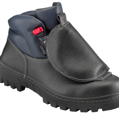 COFRA PROTECTOR Black Metatarsal Boot