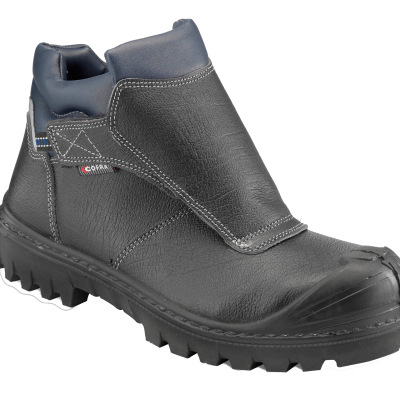 COFRA WELDER Black Boot