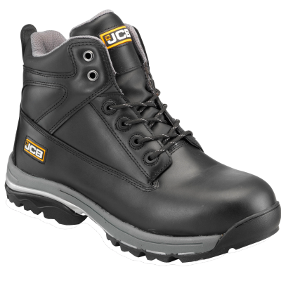 JCB WORKMAX BLACK BOOT S1P