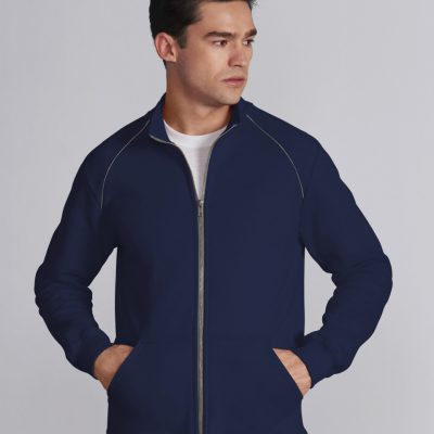 Gildan Adult Premium Full Zip Jacket