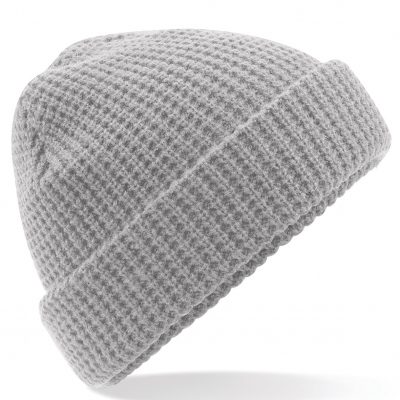 Beechfield Classic Waffle Knit Beanie