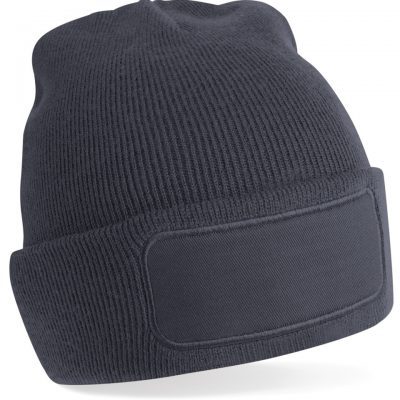 Beechfield Printers Beanie Hat