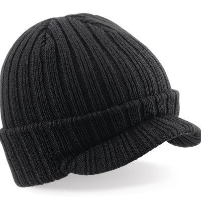 Beechfield Peaked Beanie