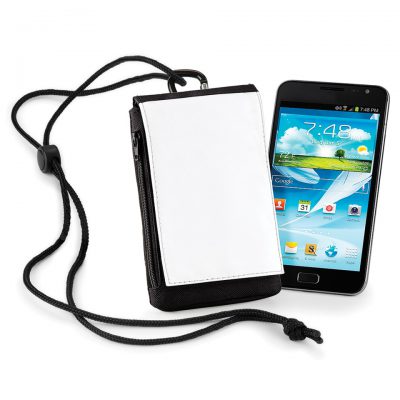 Bagbase Sublimation Phone Pouch XL