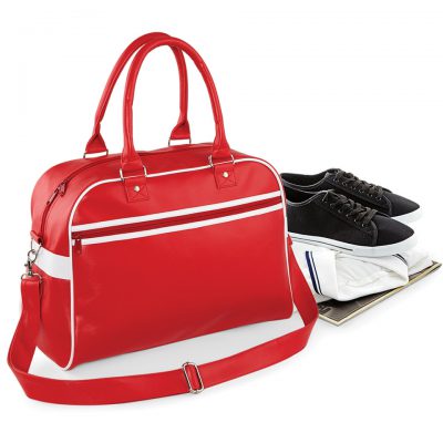 Bagbase Original Retro Bowling Bag