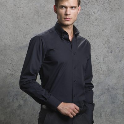 Men's City Long Sleeve Business Shirt