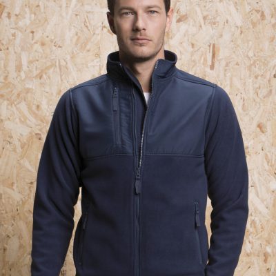Kustom Kit Full Zip Micro Fleece