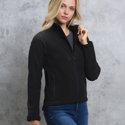 Kustom Kit Womens Softshell Jacket