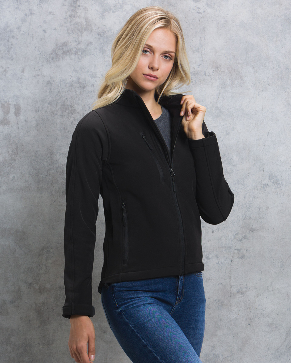 Kustom Kit Womens Softshell Jacket ProParts Workwear
