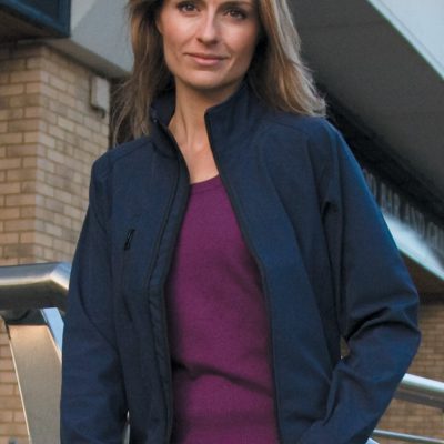 La Femma 2 Layer Base Softshell Jacket