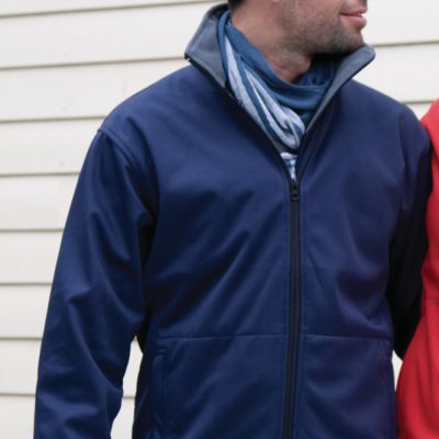 Core Men's Soft Shell Jacket