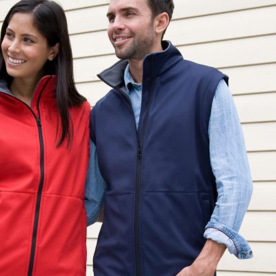 Result Core Soft Shell Bodywarmer