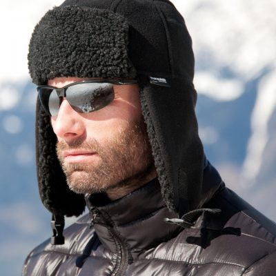 Result Winter Thinsulate Sherpa Hat