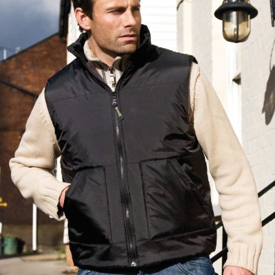 Fleece Lined Bodywarmer