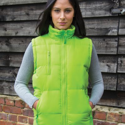 Ultra Padded Bodywarmer