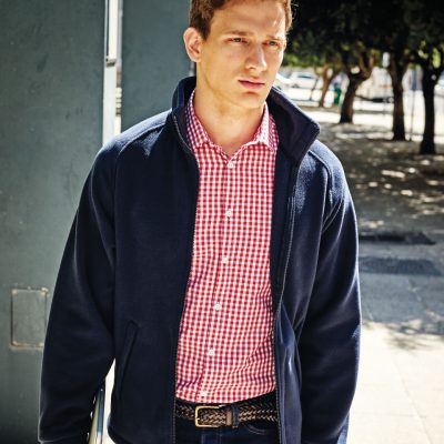 Sigma Symmetry Heavyweight Fleece Jacket