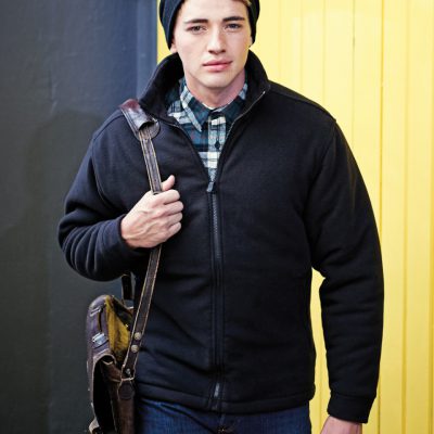 Asgard II Quilted Fleece Jacket