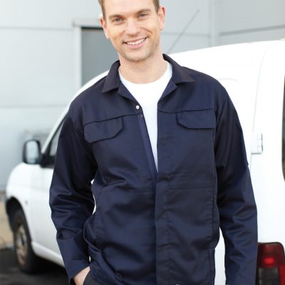 Redhawk Jacket
